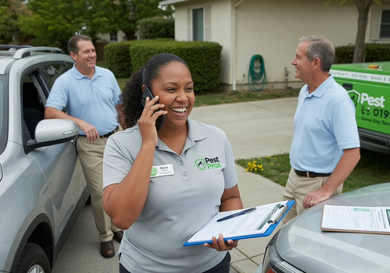 Pest Control Quincy, CA FAQs